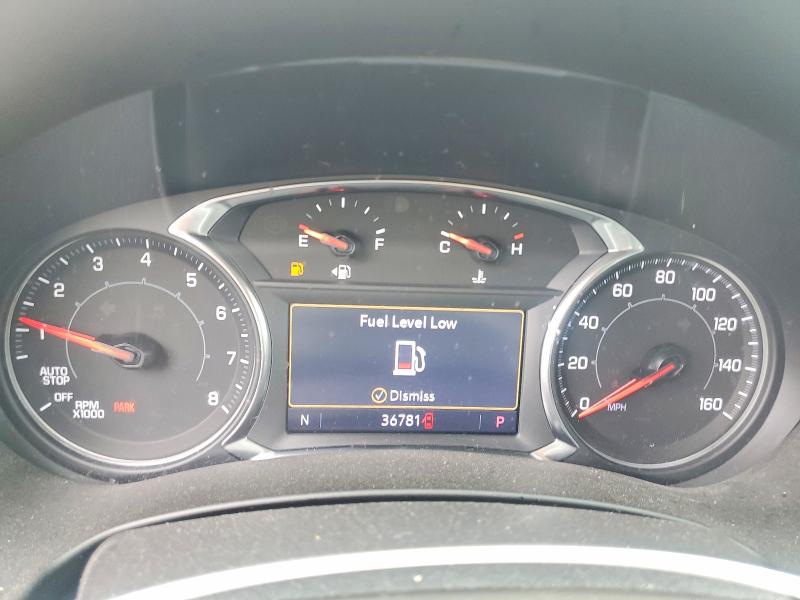 Продаж на аукціоні авто 2022 Gmc Terrain, vin: 3GKALVEV4NL200052, номер лоту: 54406876