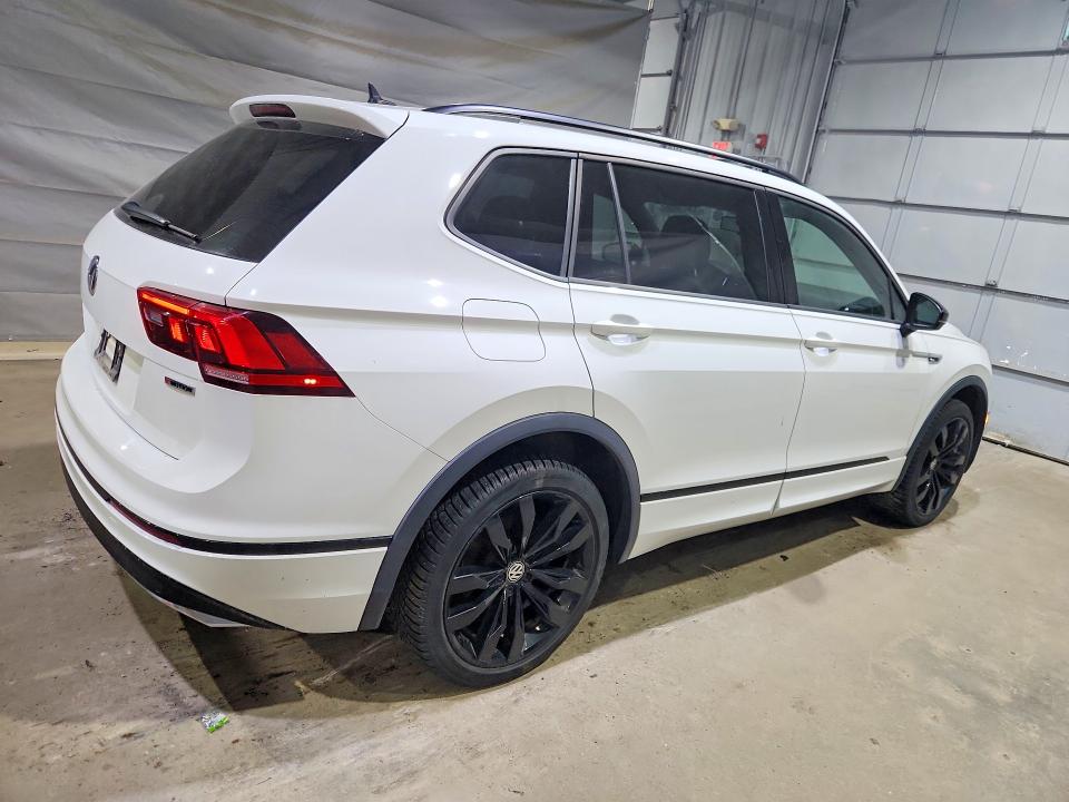 2021 Volkswagen Tiguan მანქანა იყიდება აუქციონზე, vin: 3VV2B7AX0MM017229, აუქციონის ნომერი: 53029886