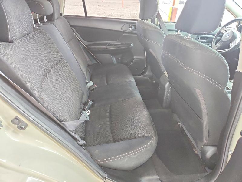 Aukcja sprzedaży 2014 Subaru Xv Crosstrek, vin: JF2GPAVC5E8273433, numer aukcji: 54686496
