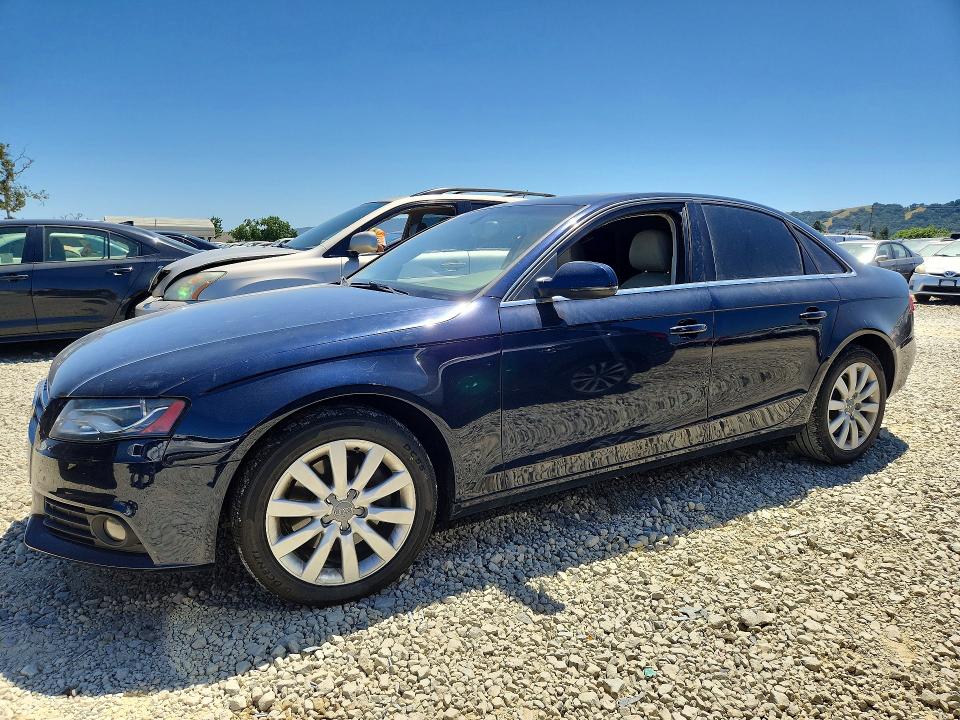 Aukcja sprzedaży 2011 Audi A4, vin: WAUEFAFL6BN030764, numer aukcji: 52928756
