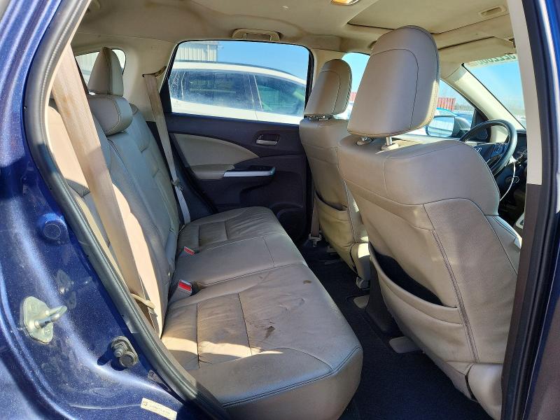 Aukcja sprzedaży 2012 Honda Cr-v, vin: 5J6RM4H77CL801056, numer aukcji: 52228806