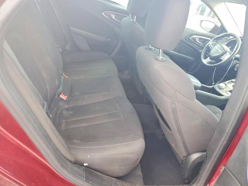 Продажа на аукционе авто 2015 Chrysler 200, vin: 1C3CCCAB2FN609970, номер лота: 54246316