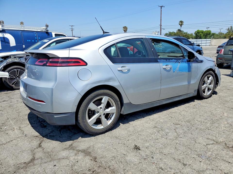 Продаж на аукціоні авто 2014 Chev Volt, vin: 1G1RE6E43EU172796, номер лоту: 52810686