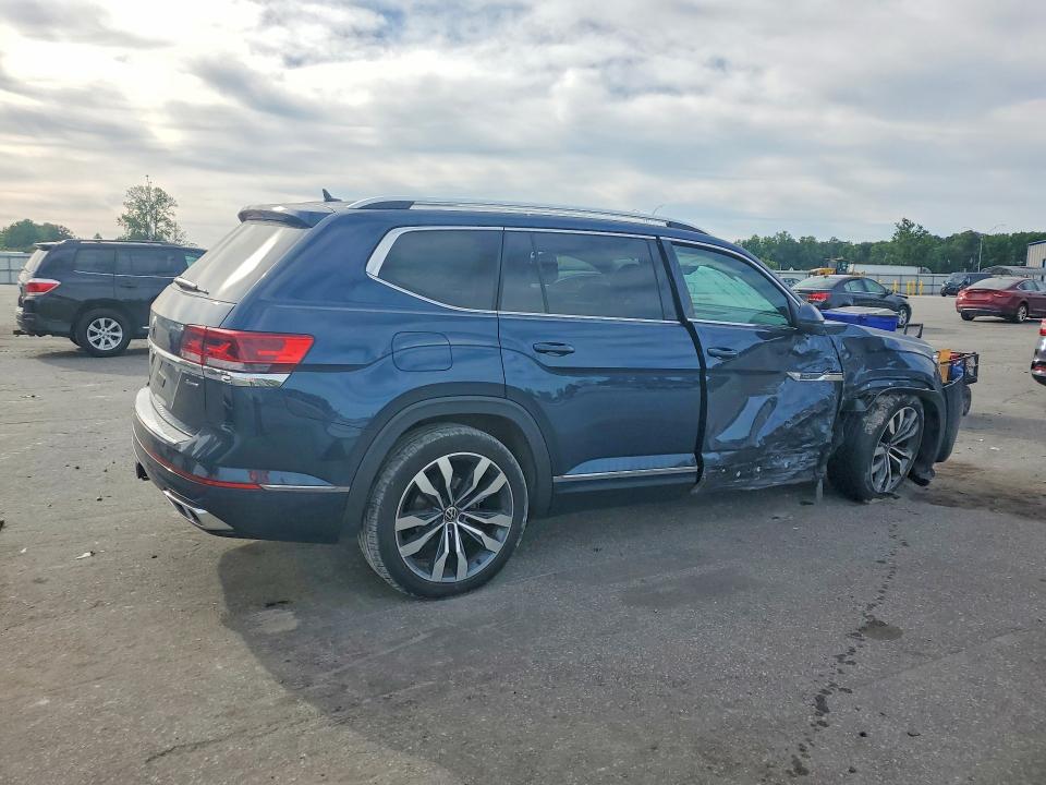 Aukcja sprzedaży 2023 Volkswagen Atlas, vin: 1V2FR2CA1PC520456, numer aukcji: 53238776