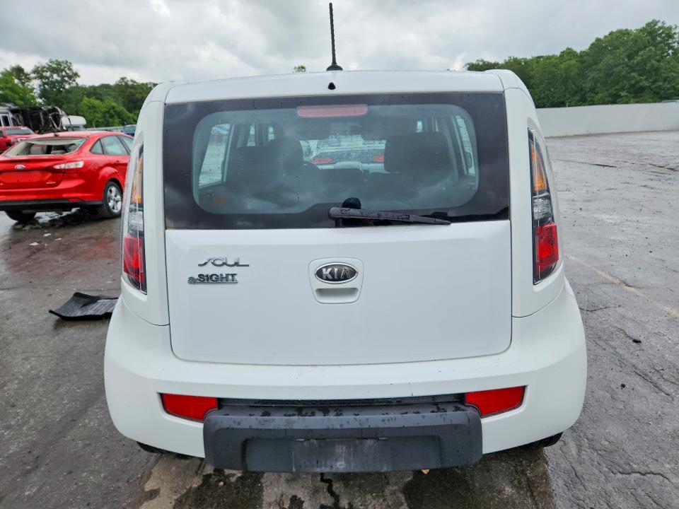 Aukcja sprzedaży 2011 Kia Soul, vin: KNDJT2A17B7309439, numer aukcji: 54859506