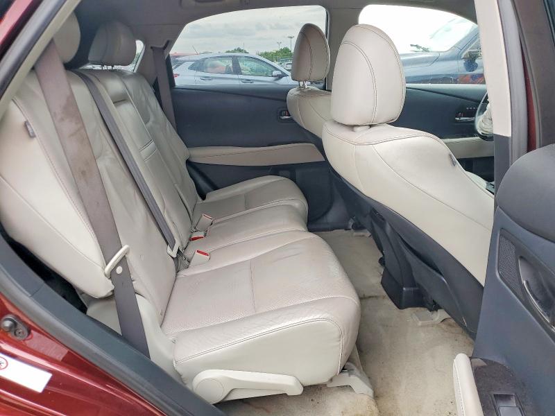 Продажа на аукционе авто 2014 Lexus Rx, vin: JTJBC1BA1E2067162, номер лота: 54222756