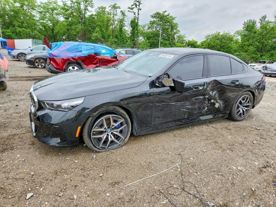 Aukcja sprzedaży 2024 Bmw I5, vin: WBY43FK00RCP55605, numer aukcji: 54435116