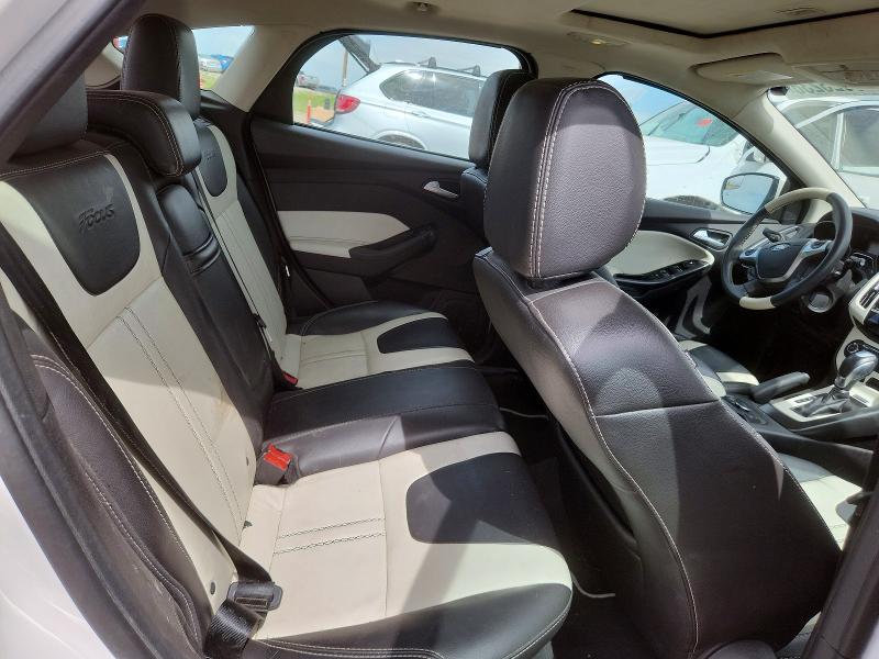 55023236 :رقم المزاد ، 1FADP3N25EL261323 vin ، 2014 Ford Focus مزاد بيع