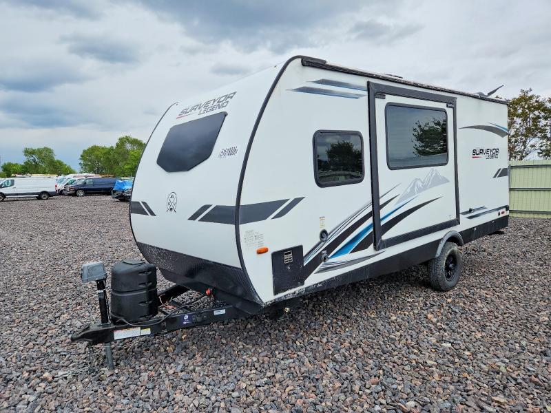 Продажа на аукционе авто 2022 Forest River Surveryor, vin: 4X4TSVU16NL042941, номер лота: 51618806