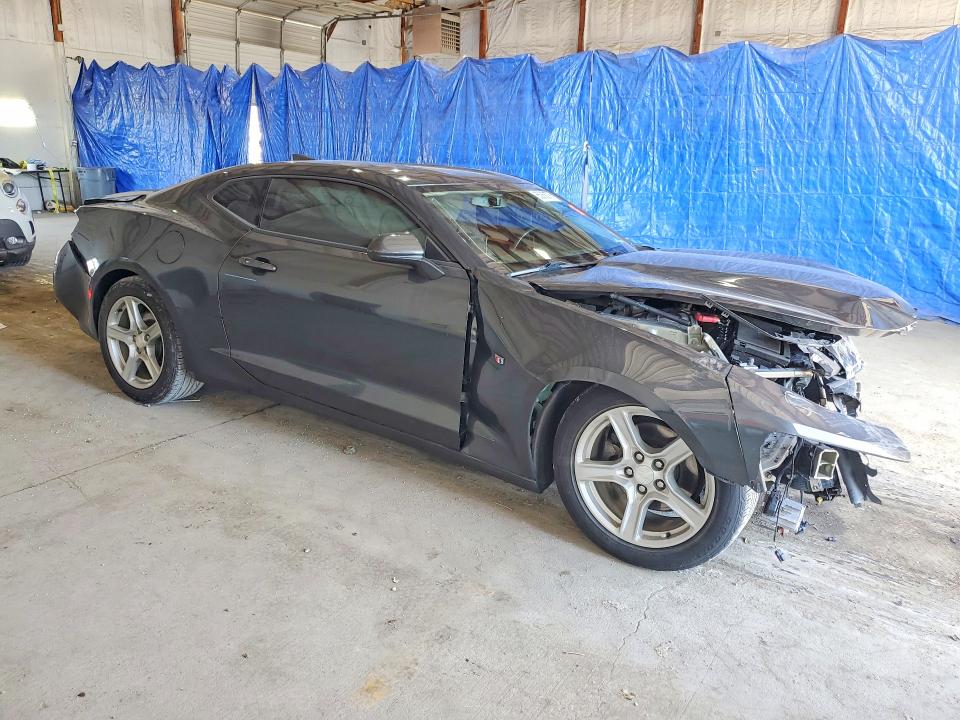 Aukcja sprzedaży 2018 Chevrolet Camaro, vin: 1G1FB1RX5J0165286, numer aukcji: 55068376