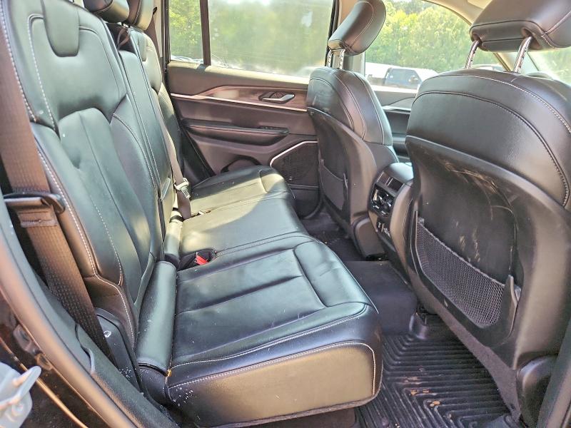 Продажа на аукционе авто 2022 Jeep Grand Cherokee, vin: 1C4RJHBG3N8554350, номер лота: 53626426