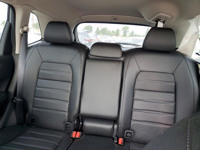 55436176 :رقم المزاد ، 2HKRS4H76SH438697 vin ، 2025 Honda Cr-v مزاد بيع