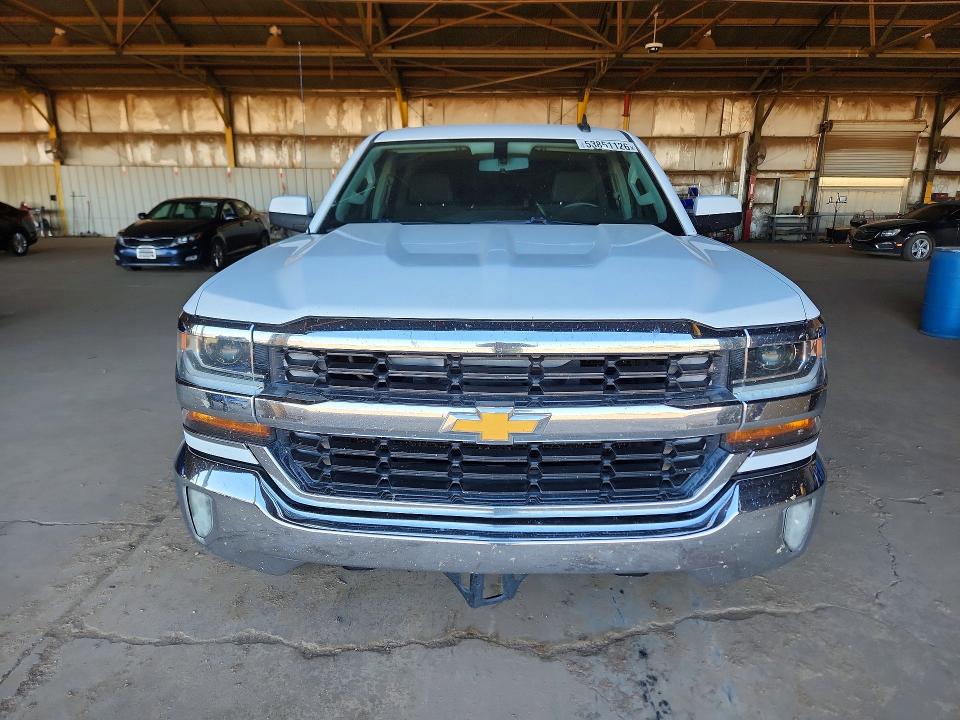 2016 Chevrolet Silverado მანქანა იყიდება აუქციონზე, vin: 3GCPCREC7GG311766, აუქციონის ნომერი: 53851126