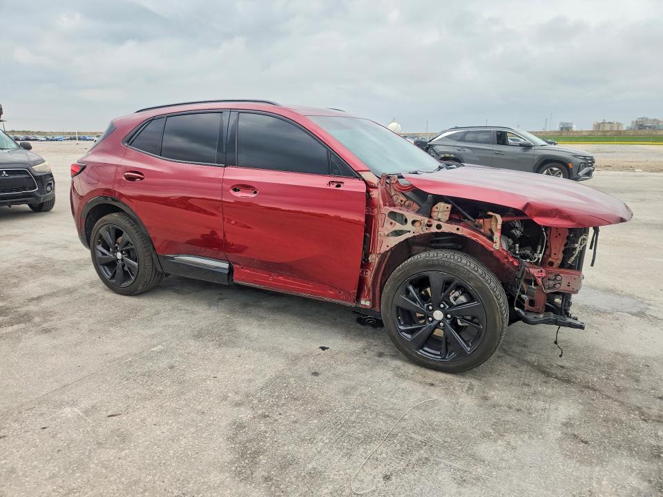 Aukcja sprzedaży 2021 Buick Envision, vin: LRBFZNR44MD055616, numer aukcji: 53120086