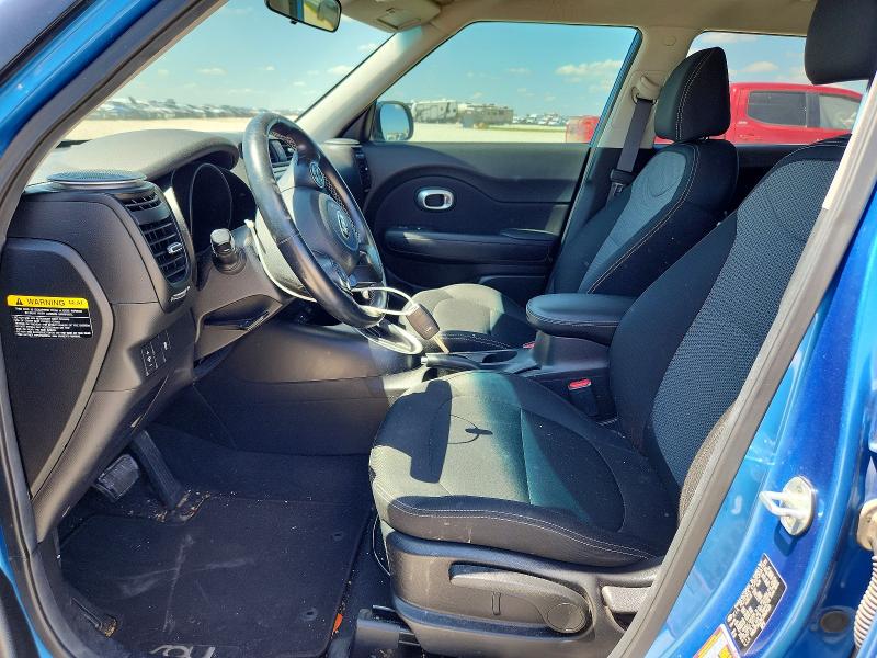 Aukcja sprzedaży 2019 Kia Soul, vin: KNDJP3A53K7669420, numer aukcji: 53305506