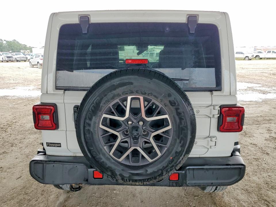 Aukcja sprzedaży 2024 Jeep Wrangler, vin: 1C4PJXEG8RW267438, numer aukcji: 54090506