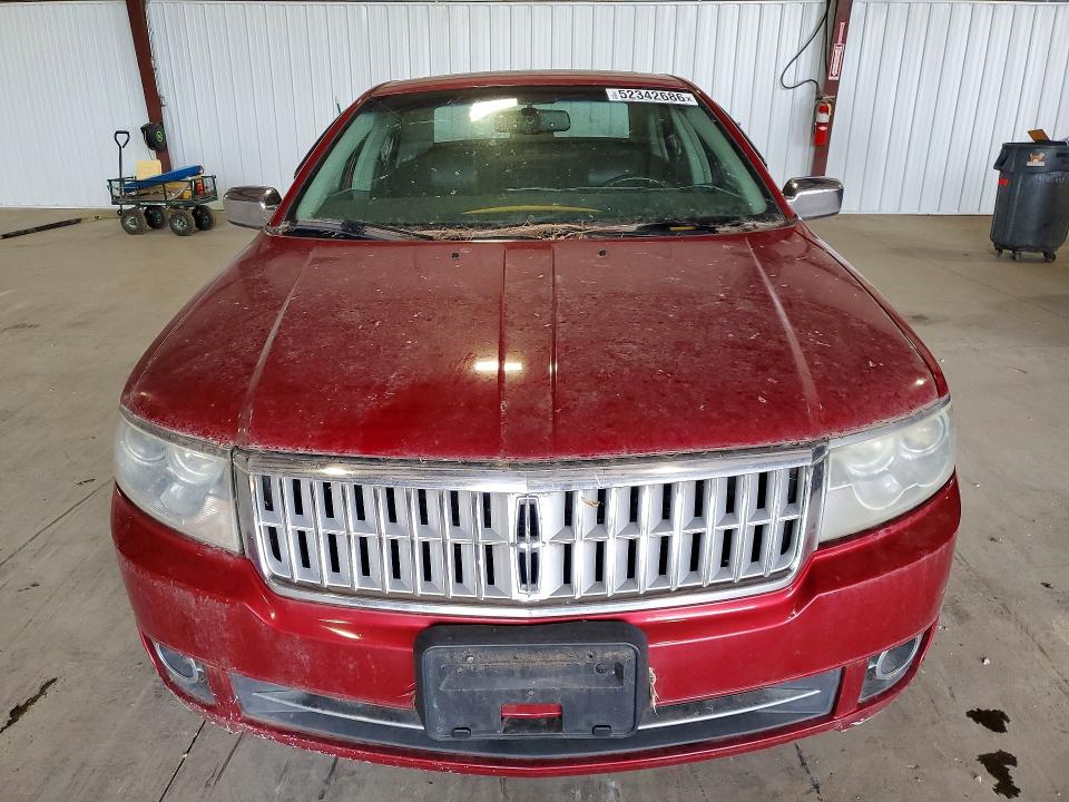 Aukcja sprzedaży 2008 Lincoln Mkz, vin: 3LNHM26T88R664588, numer aukcji: 52342686