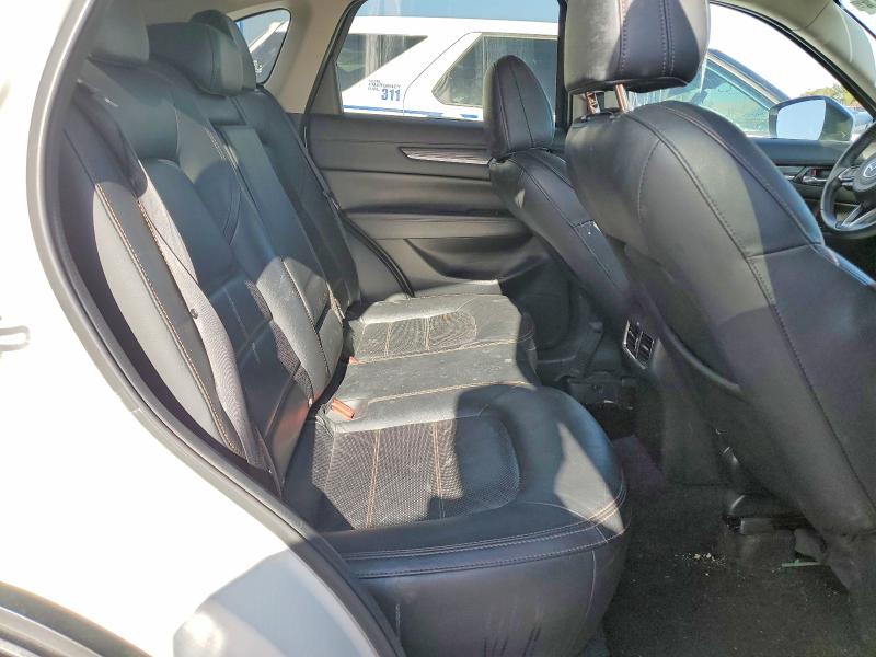 Продажа на аукционе авто 2021 Mazda Cx-5, vin: JM3KFBDM7M0455277, номер лота: 54837896