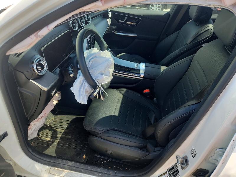 54402636 :رقم المزاد ، W1NKM5GB4SF422105 vin ، 2025 Mercedes-benz Glc مزاد بيع
