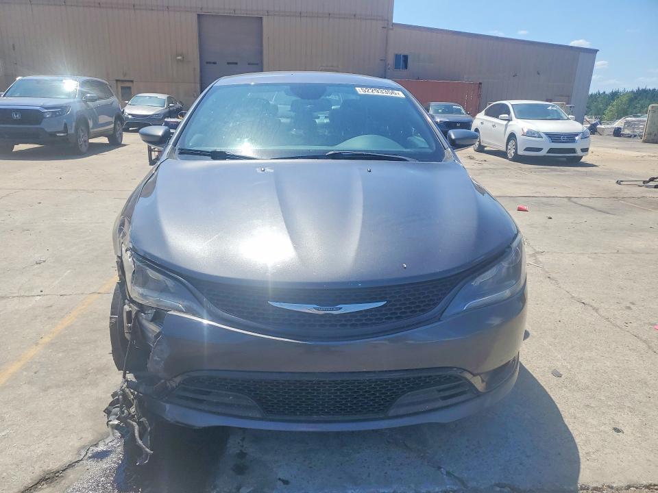 2015 Chrysler 200 მანქანა იყიდება აუქციონზე, vin: 1C3CCCBG3FN506275, აუქციონის ნომერი: 52293356