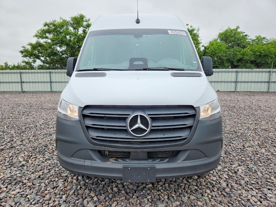 Продаж на аукціоні авто 2025 Mercedes-benz Sprinter, vin: W1Y4NBHY2ST199624, номер лоту: 53942946