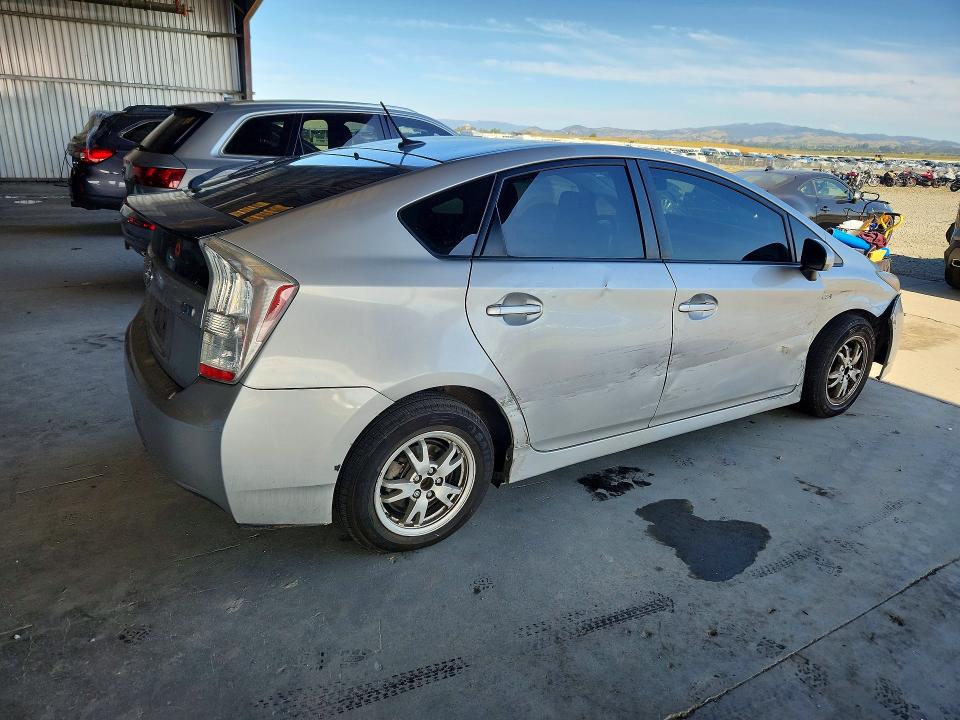 Aukcja sprzedaży 2010 Toyota Prius, vin: JTDKN3DU6A0052193, numer aukcji: 54625416