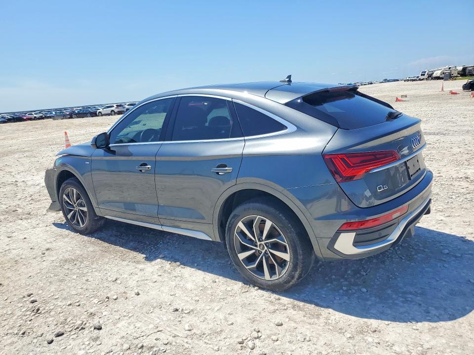 Aukcja sprzedaży 2023 Audi Q5, vin: WA15AAFYXP2197094, numer aukcji: 54926966