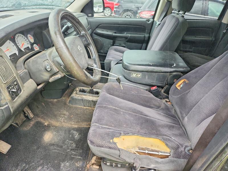 53901756 :رقم المزاد ، 1D7HU18DX4S538323 vin ، 2004 Dodge Ram 1500 مزاد بيع