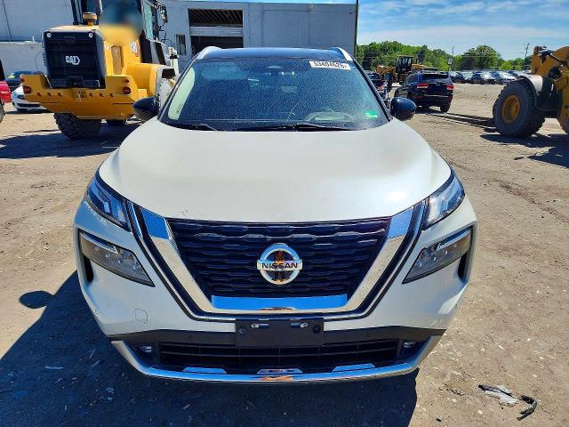 Продаж на аукціоні авто 2021 Nissan Rogue, vin: JN8AT3DD2MW316176, номер лоту: 53404626