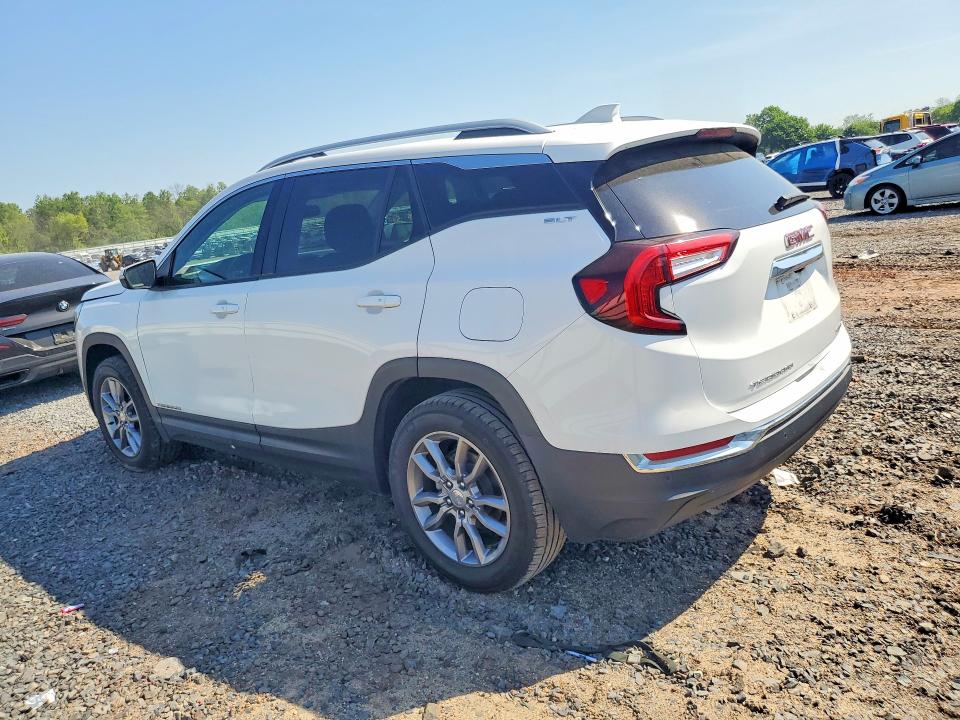 Продажа на аукционе авто 2022 Gmc Terrain, vin: 3GKALVEV9NL230342, номер лота: 52517136