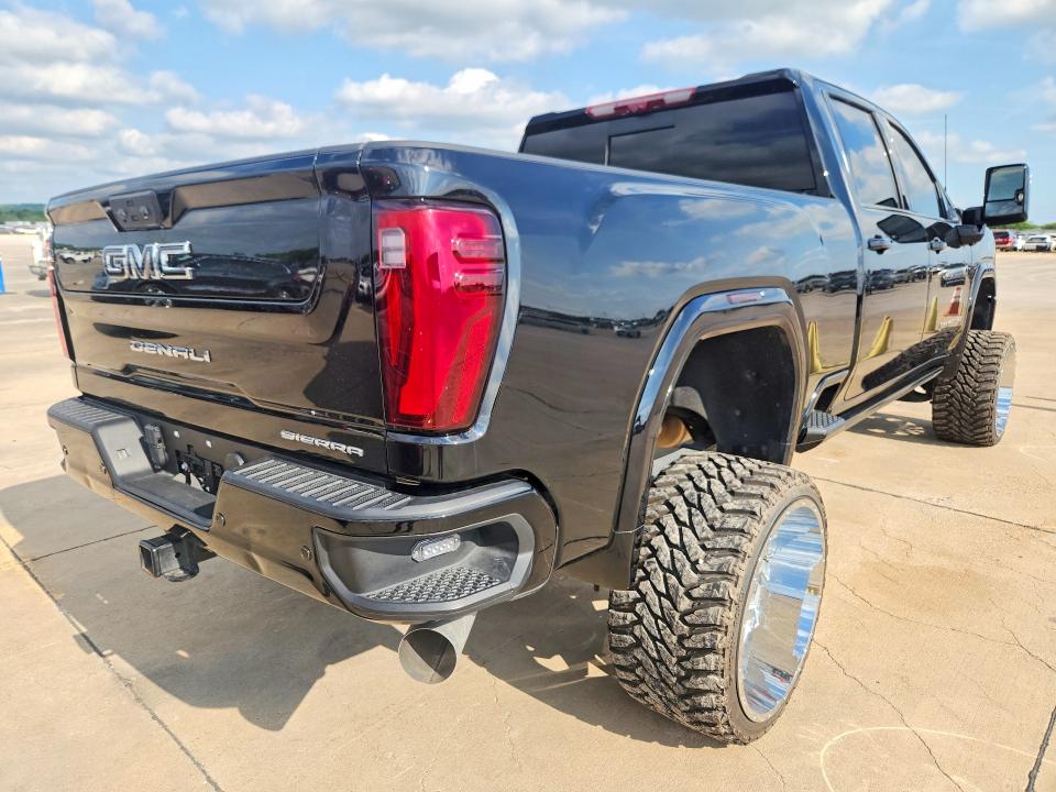 2024 Gmc Sierra მანქანა იყიდება აუქციონზე, vin: 1GT49XEY0RF145869, აუქციონის ნომერი: 54690606
