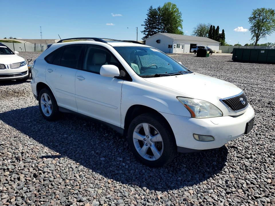 53835796 :رقم المزاد ، 2T2HA31U46C107338 vin ، 2006 Lexus Rx مزاد بيع
