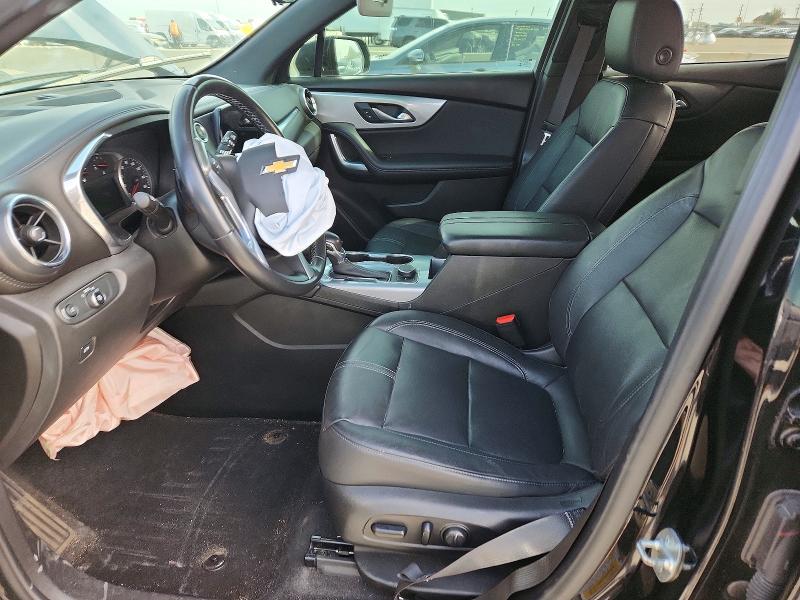Aukcja sprzedaży 2020 Chevrolet Blazer, vin: 3GNKBJRS4LS675738, numer aukcji: 53668986