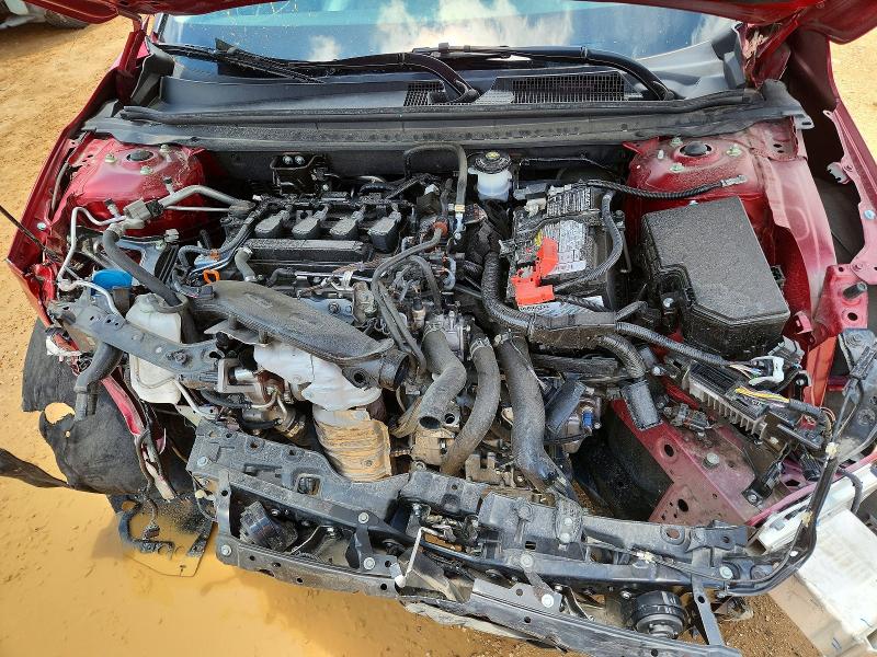 2023 Honda Accord მანქანა იყიდება აუქციონზე, vin: 1HGCY1F38PA061048, აუქციონის ნომერი: 54318706