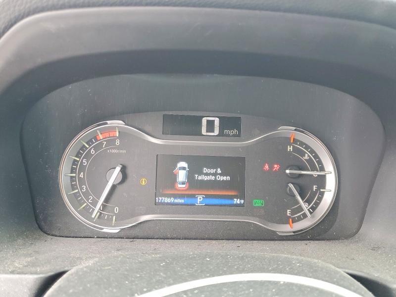 52435916 :رقم المزاد ، 5FNYF5H35GB019037 vin ، 2016 Honda Pilot مزاد بيع