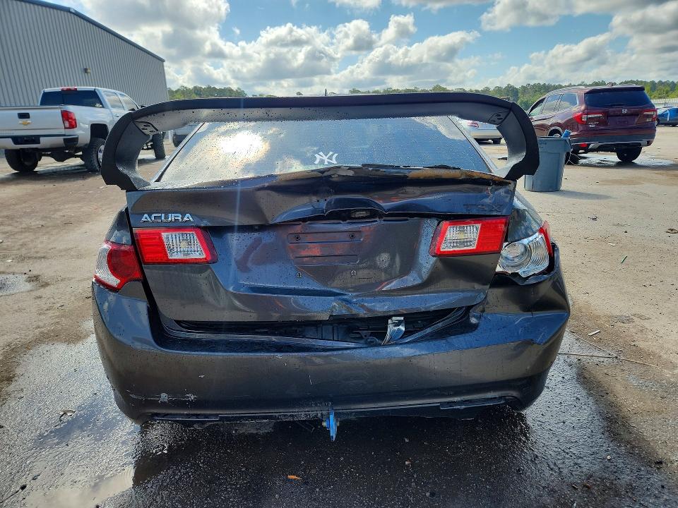 2009 Acura Tsx მანქანა იყიდება აუქციონზე, vin: JH4CU26649C034803, აუქციონის ნომერი: 54103796