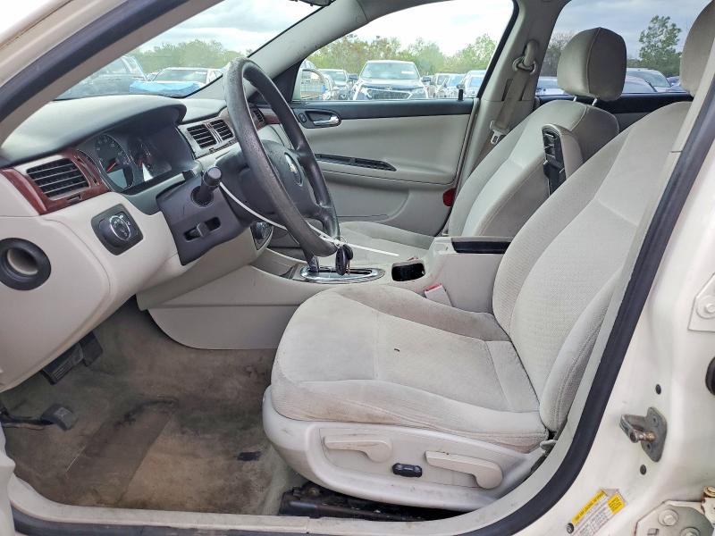 2008 Chevrolet Impala მანქანა იყიდება აუქციონზე, vin: 2G1WT55K289103858, აუქციონის ნომერი: 53010126