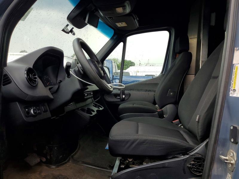 Продажа на аукционе авто 2021 Mercedes Benz Sprinter, vin: W1Y40CHY9MT070934, номер лота: 54458696