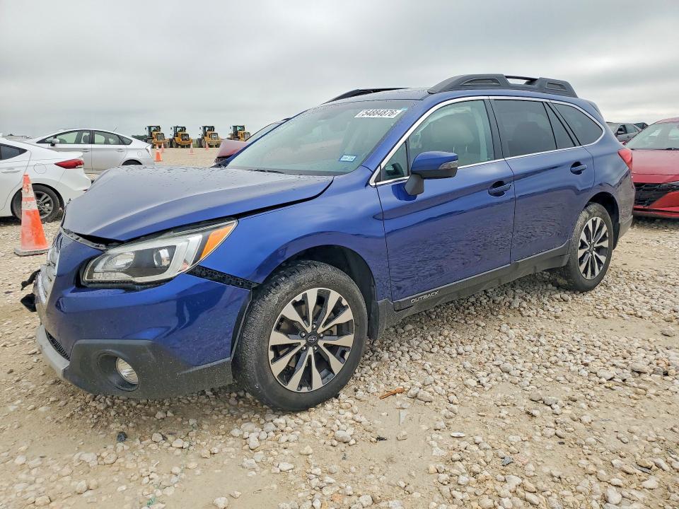 Aukcja sprzedaży 2016 Subaru Outback, vin: 4S4BSANC0G3304302, numer aukcji: 54884876