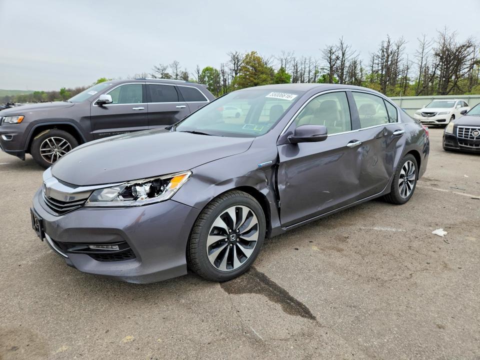 2017 Honda Accord მანქანა იყიდება აუქციონზე, vin: JHMCR6F33HC003233, აუქციონის ნომერი: 55006616