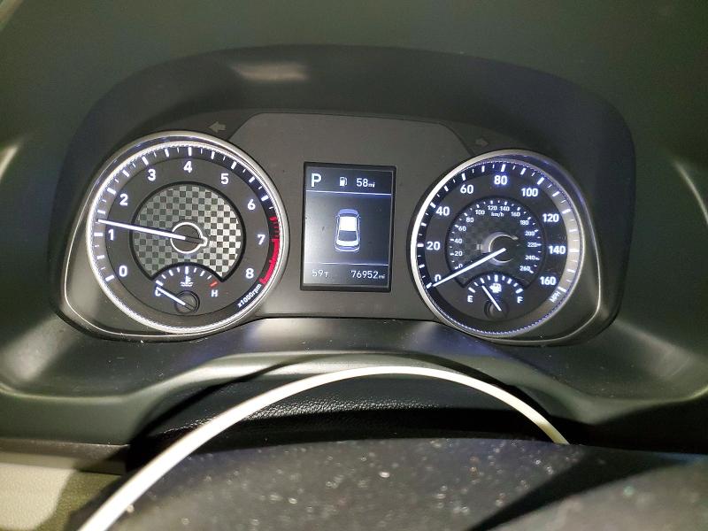 53556306 :رقم المزاد ، 5NPD84LF5LH602692 vin ، 2020 Hyundai Elantra مزاد بيع