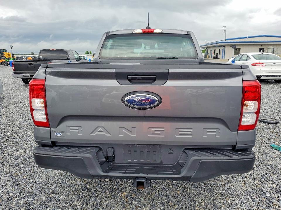 2025 Ford Ranger მანქანა იყიდება აუქციონზე, vin: 1FTER4BH6SLE18280, აუქციონის ნომერი: 52760216