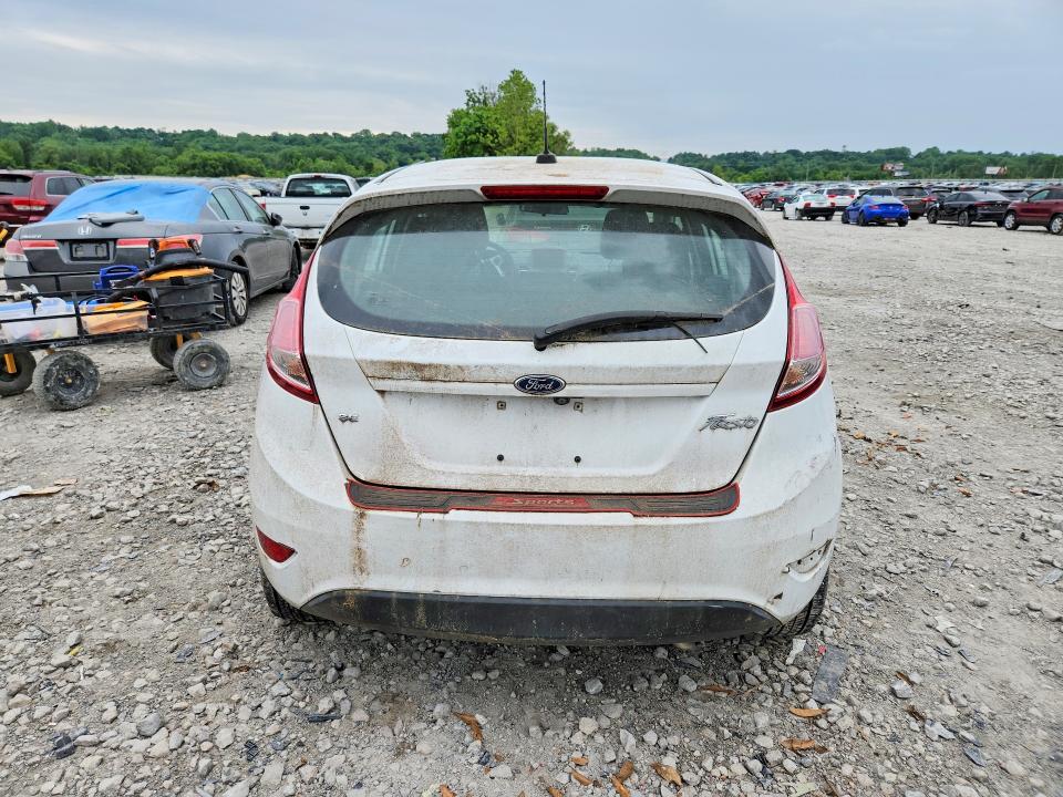 Aukcja sprzedaży 2019 Ford Fiesta, vin: 3FADP4EJ7KM150764, numer aukcji: 54862056
