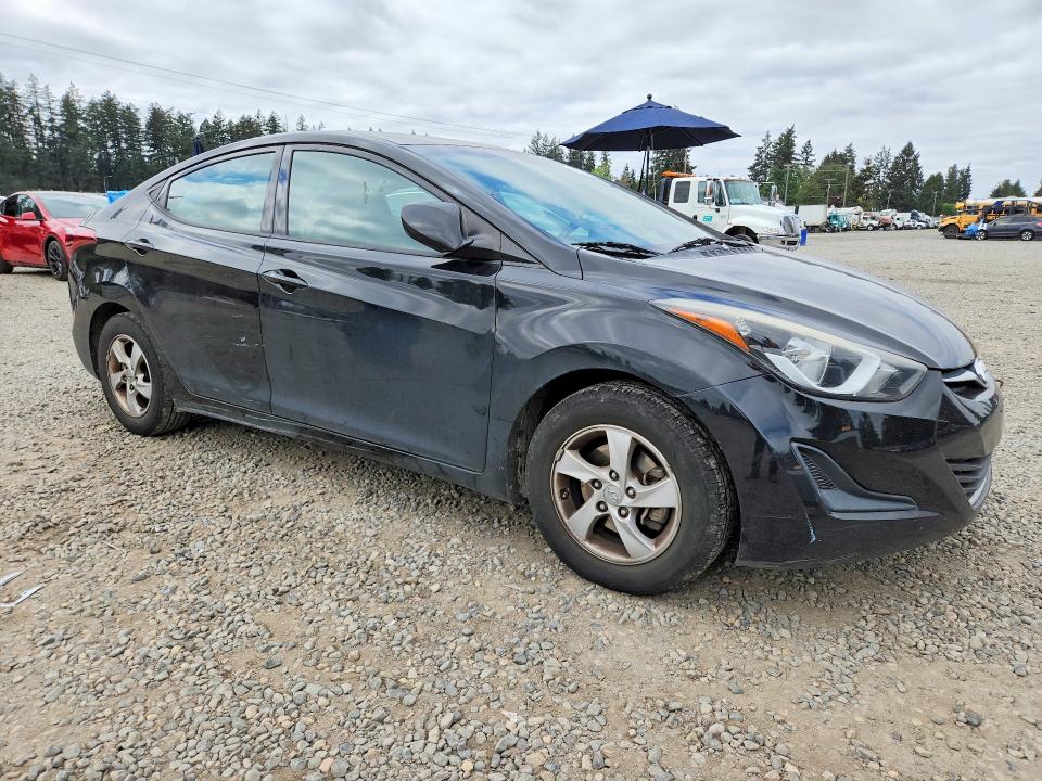 Продажа на аукционе авто 2015 Hyundai Elantra, vin: 5NPDH4AE9FH562437, номер лота: 52724486