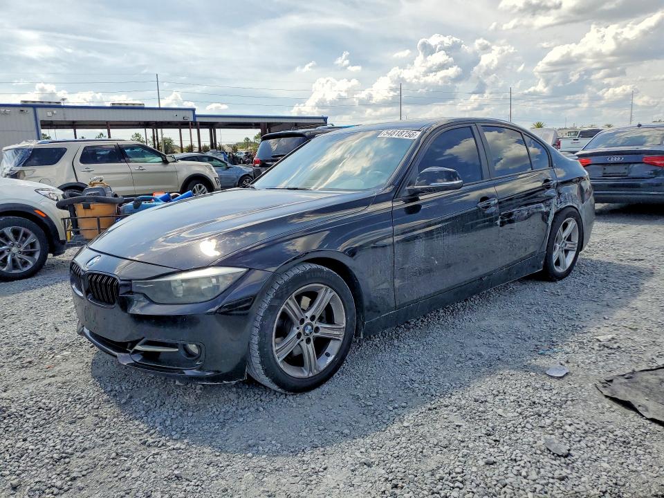 Aukcja sprzedaży 2013 Bmw 328, vin: WBA3A5G59DNP22419, numer aukcji: 54818756