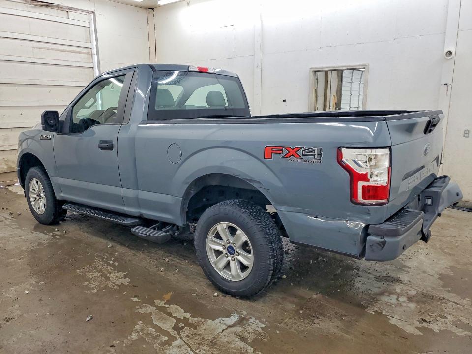 Продаж на аукціоні авто 2019 Ford F150, vin: 1FTMF1E50KFA17858, номер лоту: 53420366