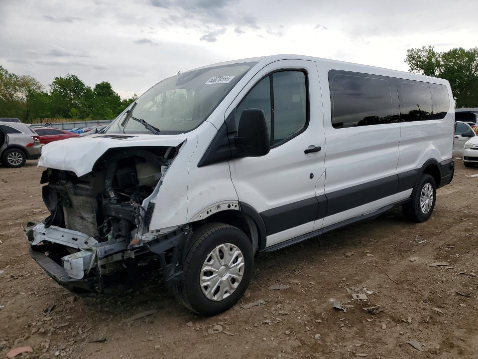 Продажа на аукционе авто 2019 Ford Transit, vin: 1FBZX2YM8KKA75806, номер лота: 53078566