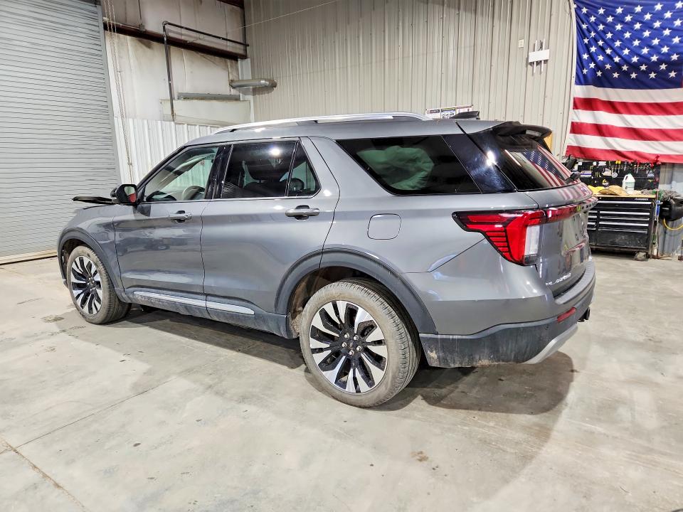 2025 Ford Explorer მანქანა იყიდება აუქციონზე, vin: 1FMUK8HH4SGB66807, აუქციონის ნომერი: 55035596