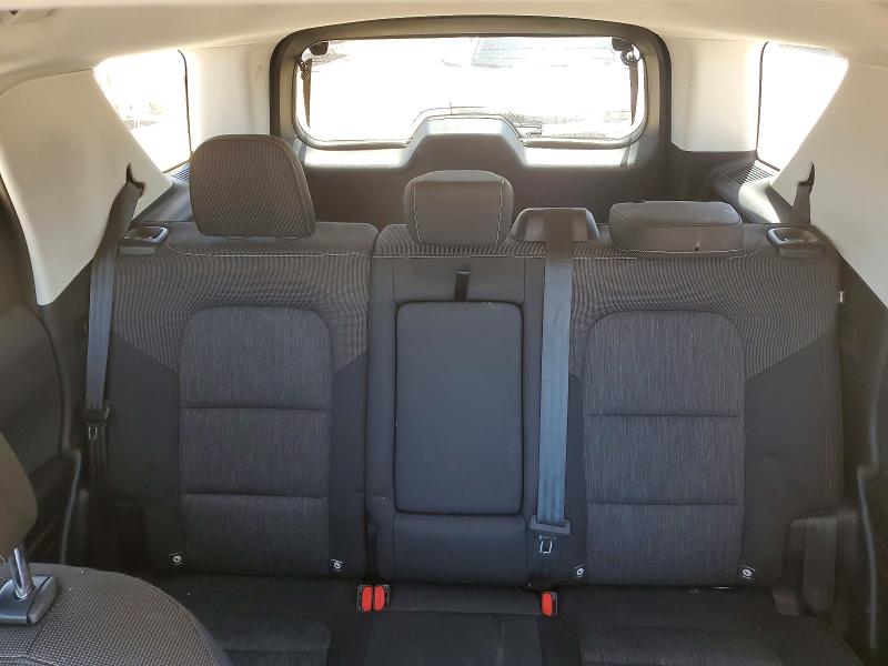 53459936 :رقم المزاد ، 3FMCR9B65MRA81362 vin ، 2021 Ford Bronco Sport مزاد بيع