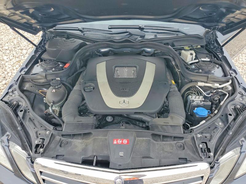 Aukcja sprzedaży 2010 Mercedes-benz E, vin: WDDHF5GB3AA102786, numer aukcji: 54187316